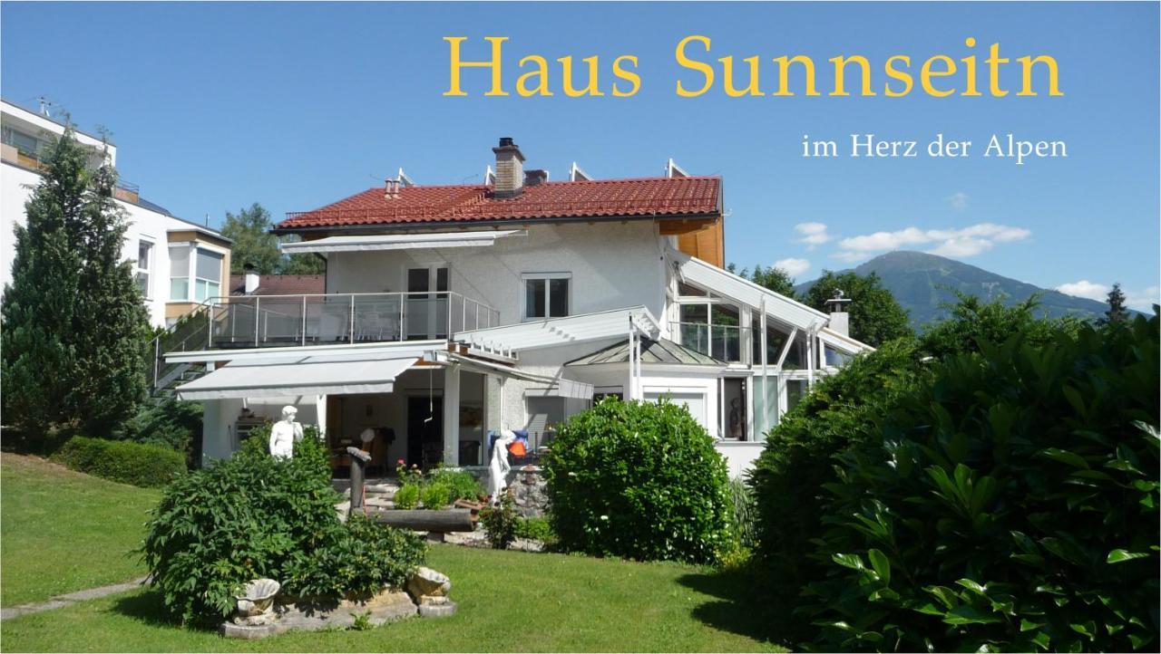 Haus Sunnseitn Apartment Innsbruck Exterior photo