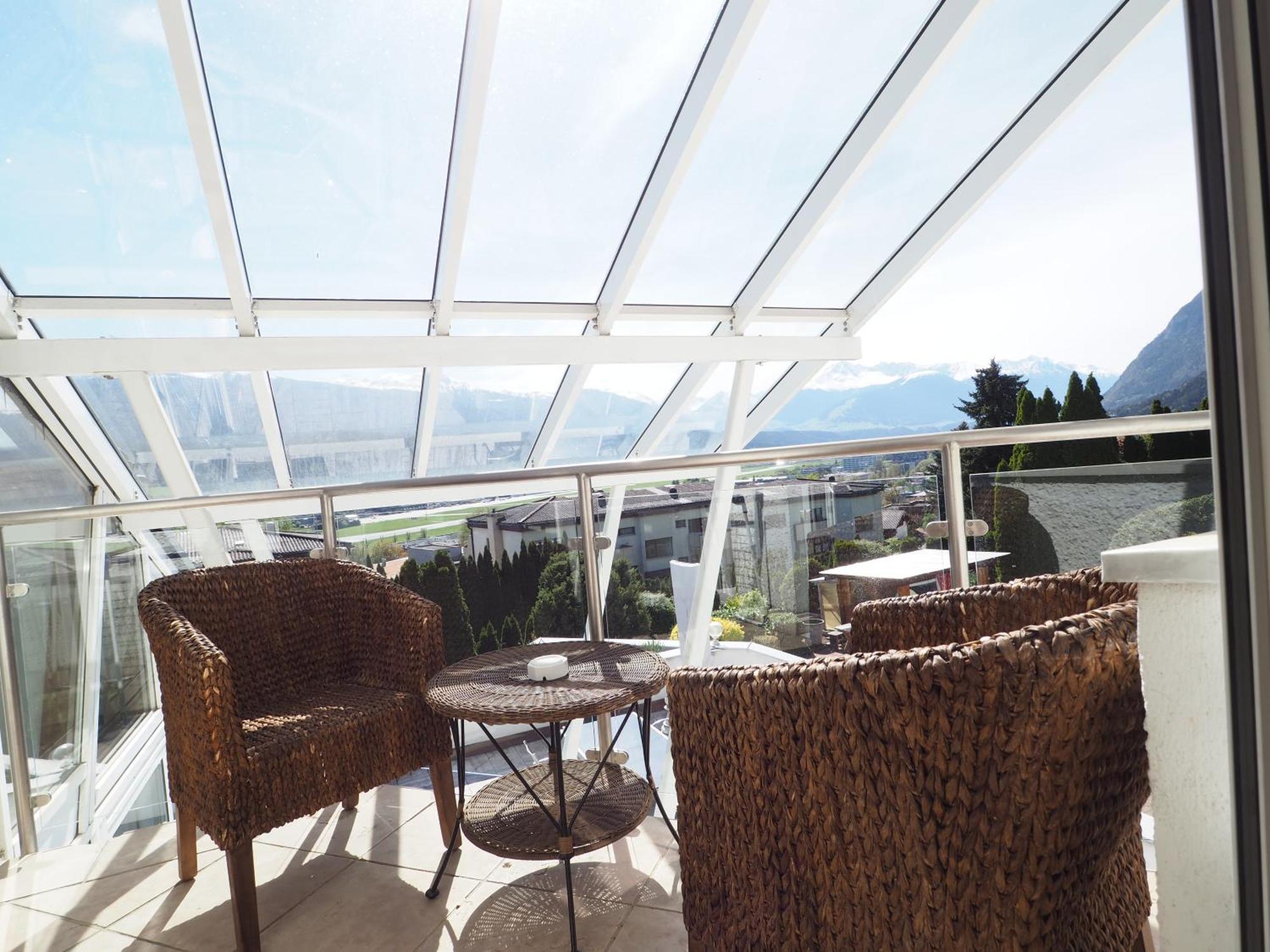 Haus Sunnseitn Apartment Innsbruck Exterior photo